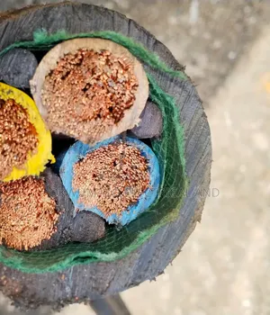 50mm 4core Flexible Cable Per Meter
