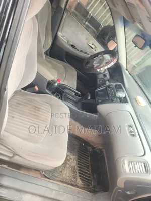 Honda Accord 2000 Black