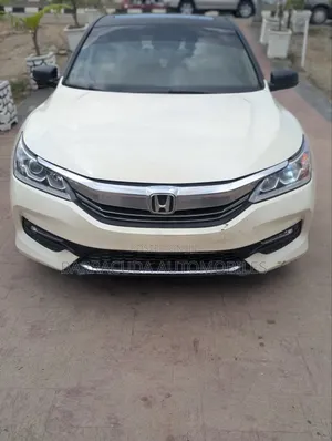 Honda Accord EX-L 4dr Sedan FWD (2.4L 4cyl 2A) 2013 White