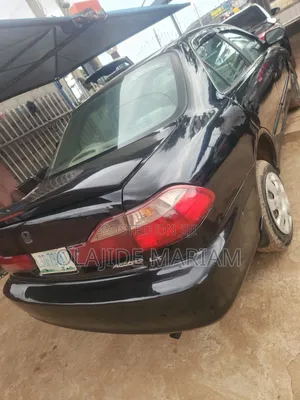 Honda Accord 2000 Black
