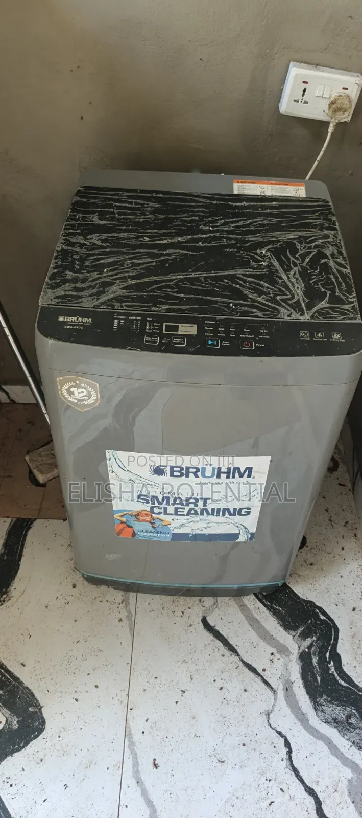 Washing Machine