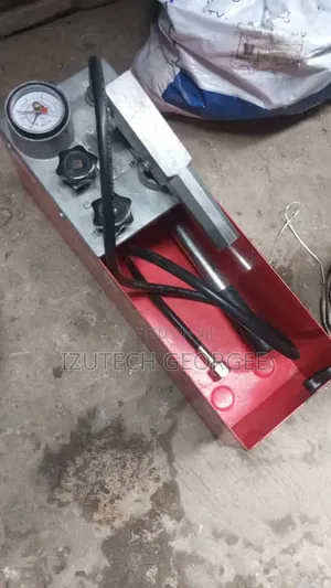 Testing Bucket