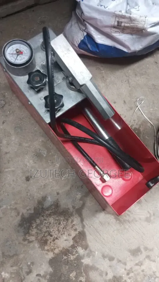 Testing Bucket
