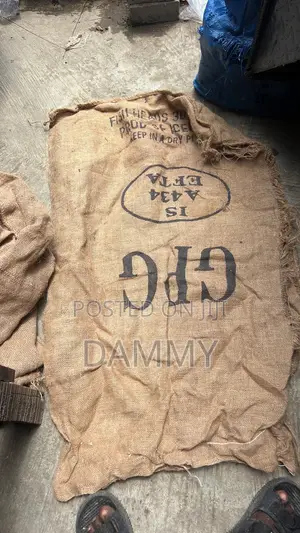High Quality 30 Kg Net Burlap Sack