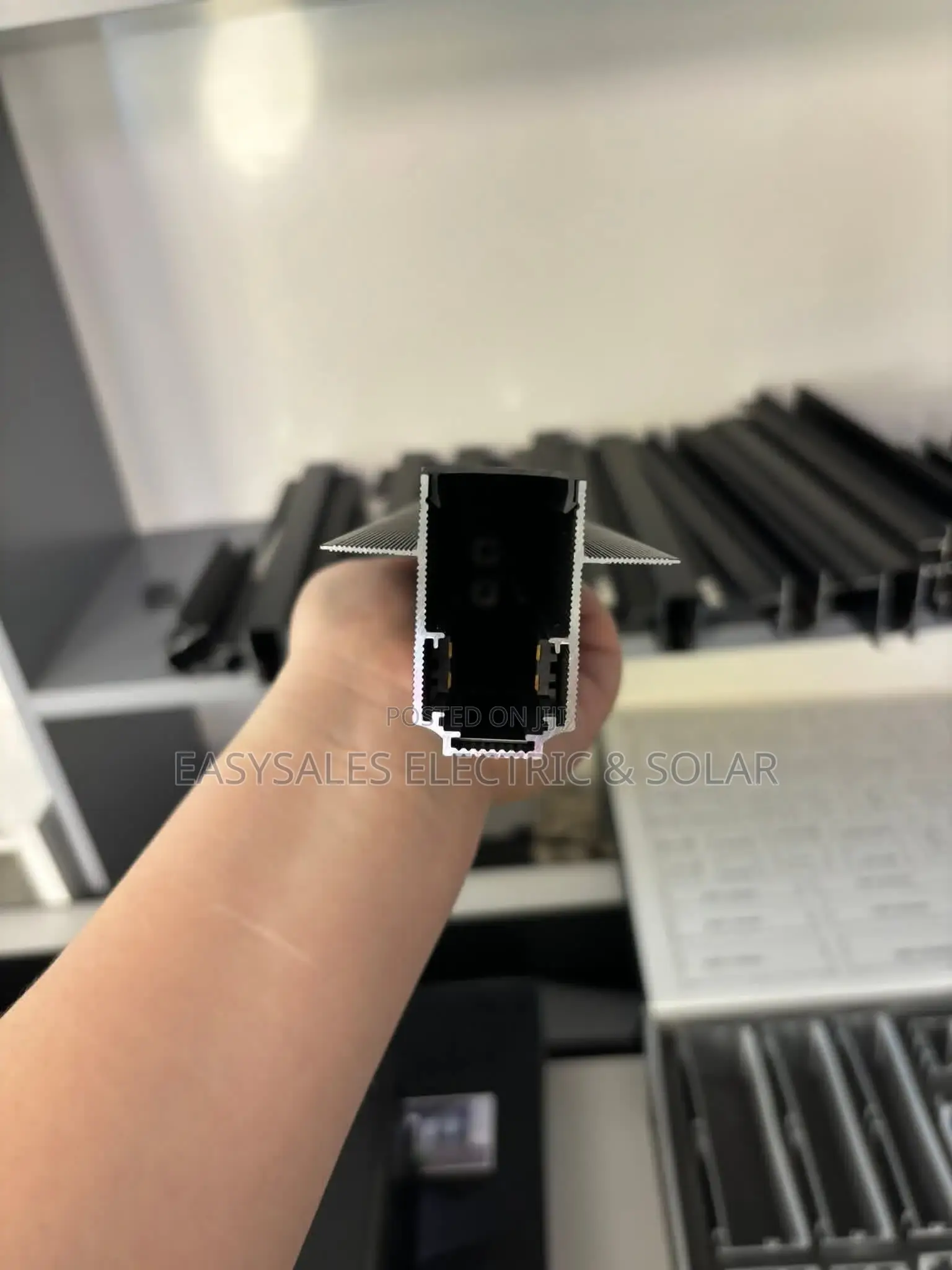 3 Meters Magnetic Track Magnet Rail