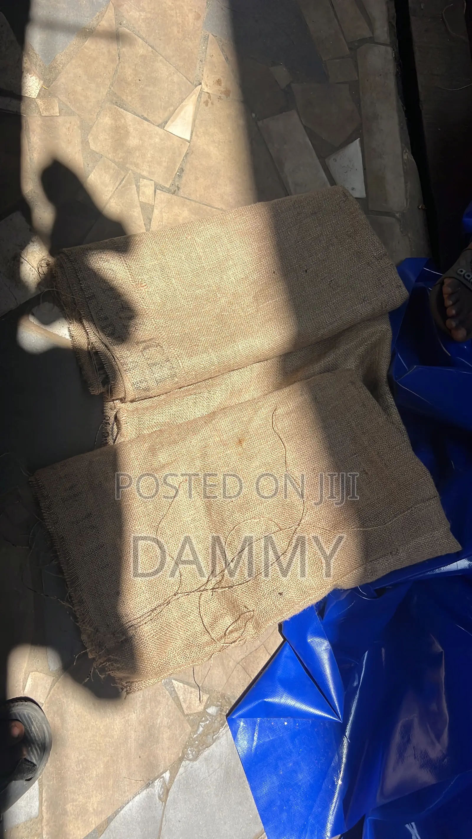 High Quality 30 Kg Net Burlap Sack