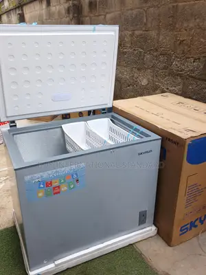 Skyrun 206L BD-206A Chest Freezer for Household Storage