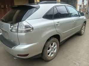 Lexus RX 2006 Silver