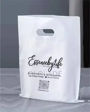 Branded Nylon, Customized Packaging Nylon, Plastic Bag
