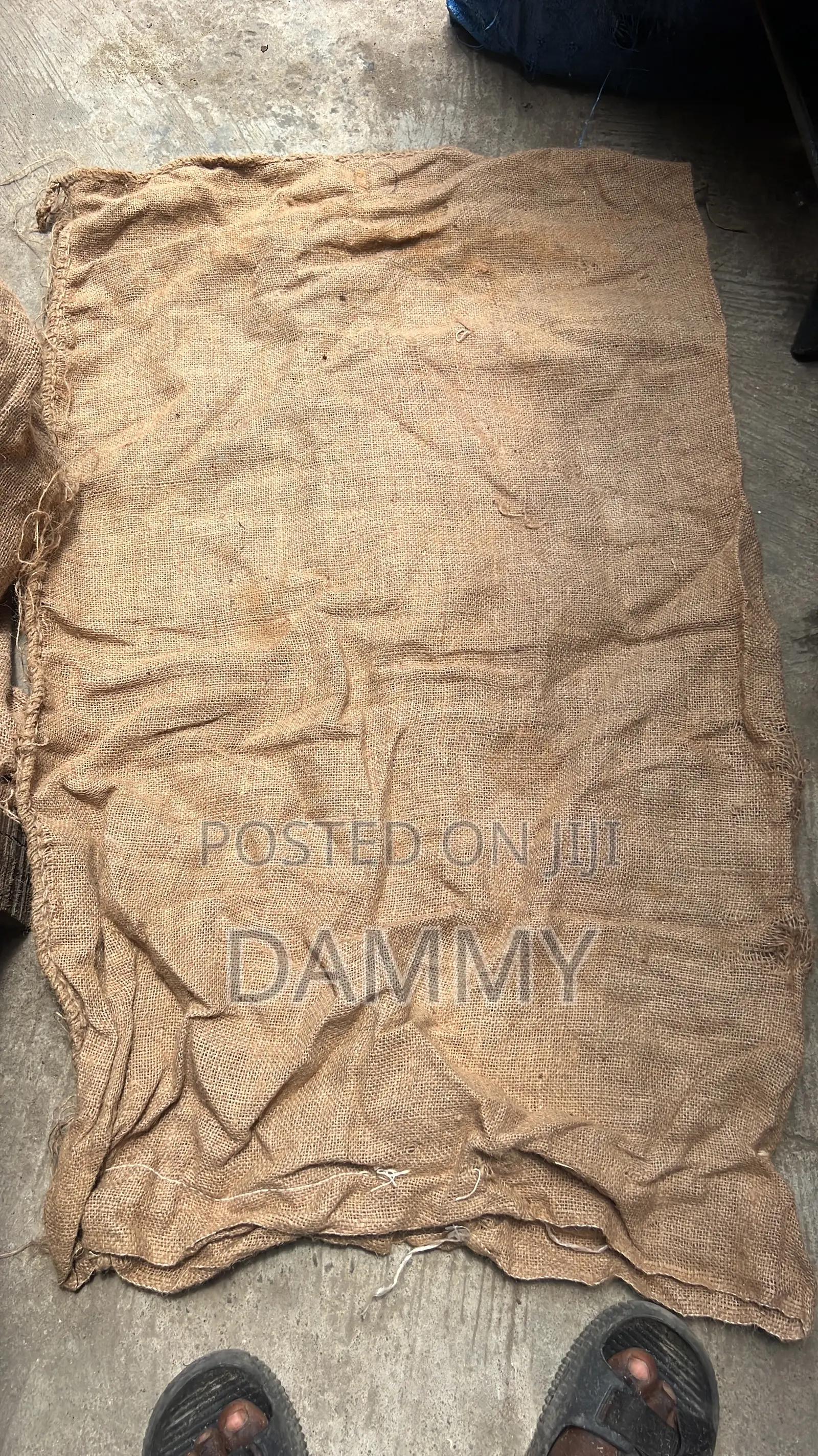 High Quality 30 Kg Net Burlap Sack