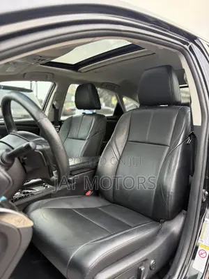 Toyota Avalon Limited FWD Sedan (3.6L 6cyl 6A) 2016 Black
