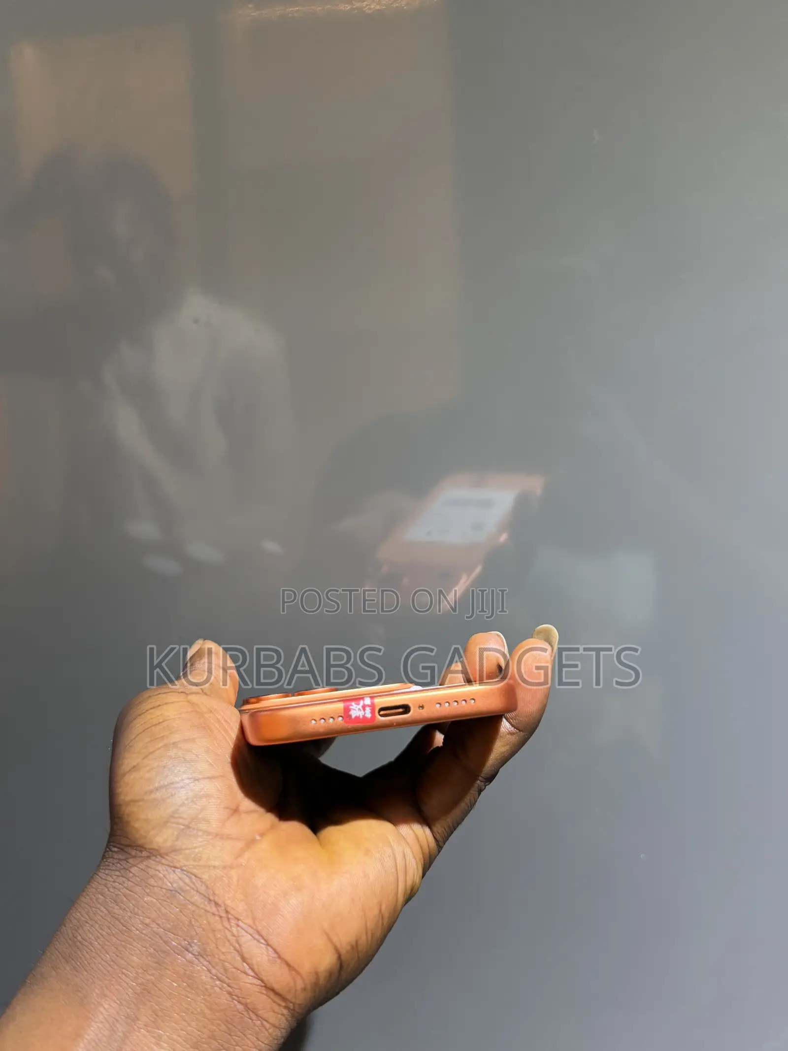 Apple iPhone 17 Pro 256 GB Orange