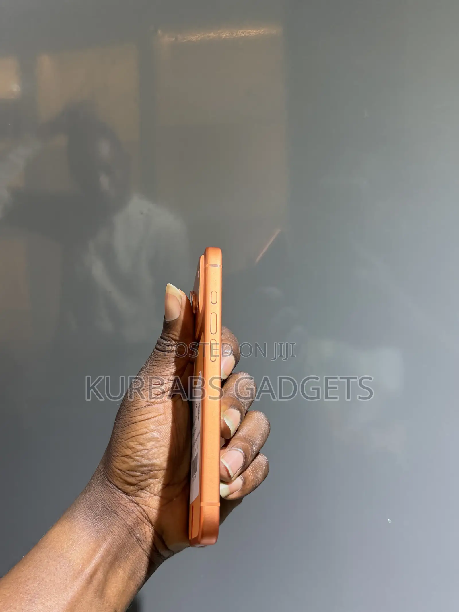 Apple iPhone 17 Pro 256 GB Orange