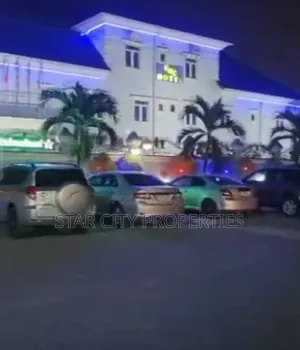 170 Rooms Mega Hotel at Amuwo Odofin Lagos State