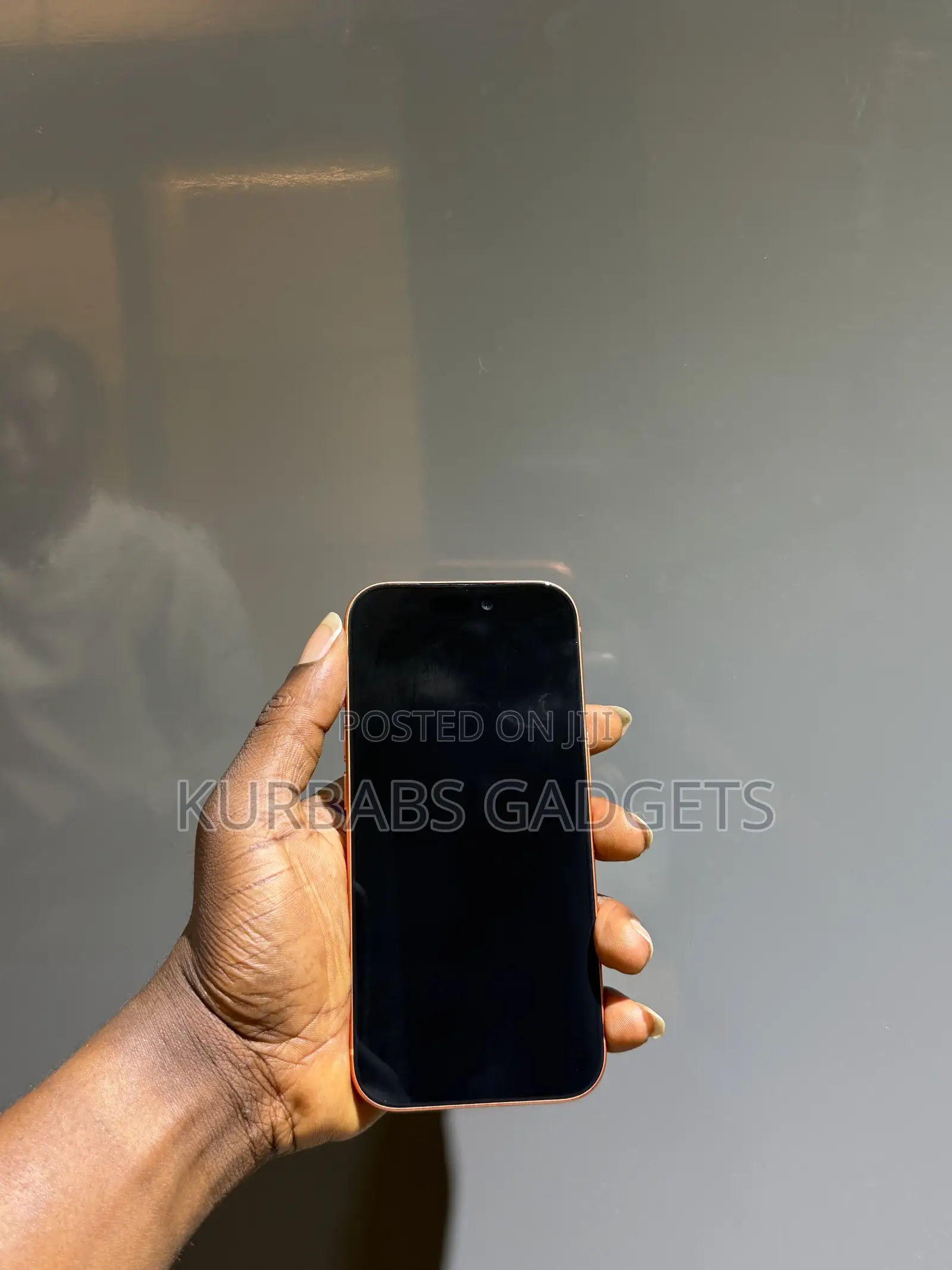 Apple iPhone 17 Pro 256 GB Orange