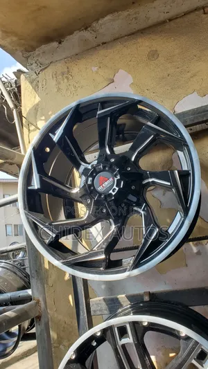 17 INCHES RIM 6 Hole #