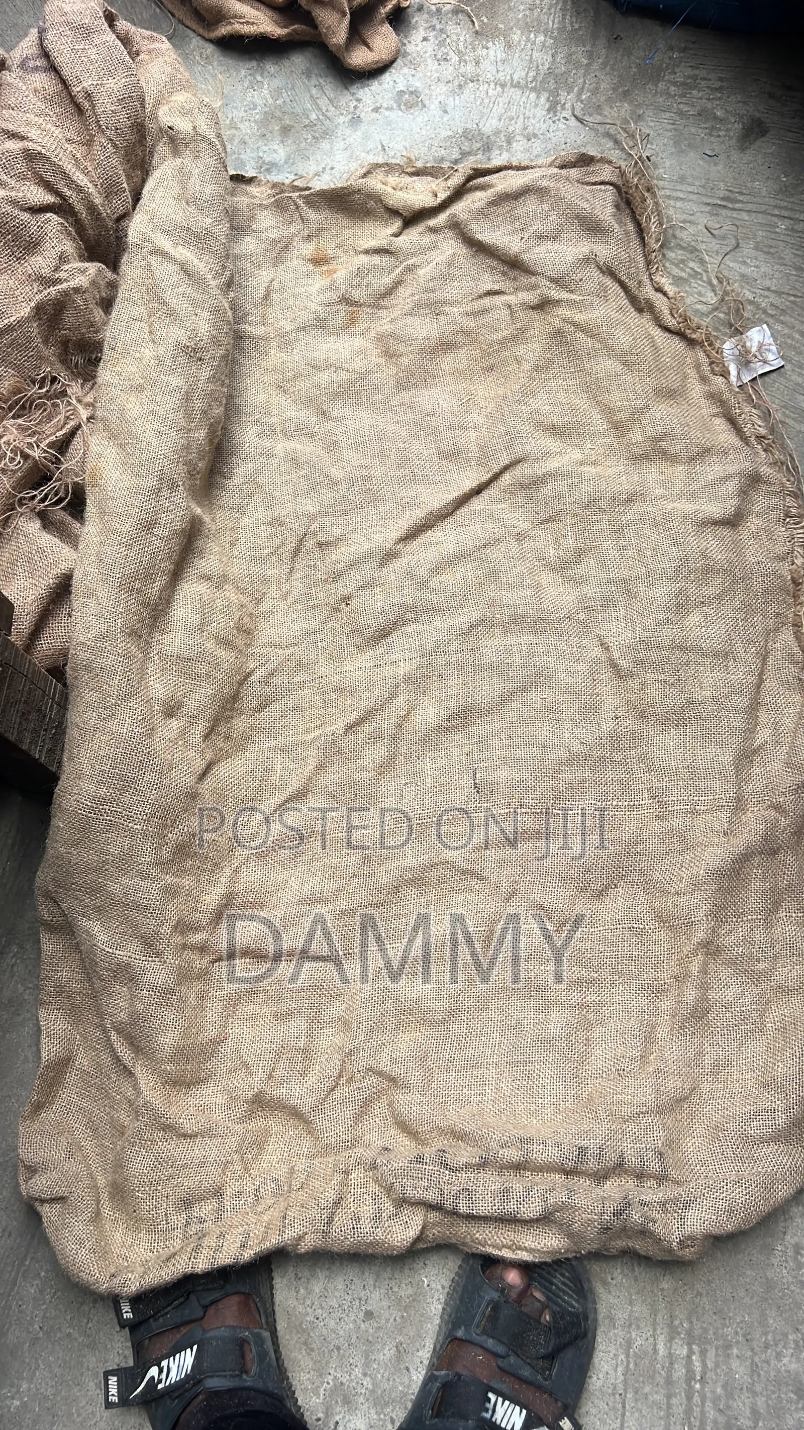 High Quality 30 Kg Net Burlap Sack