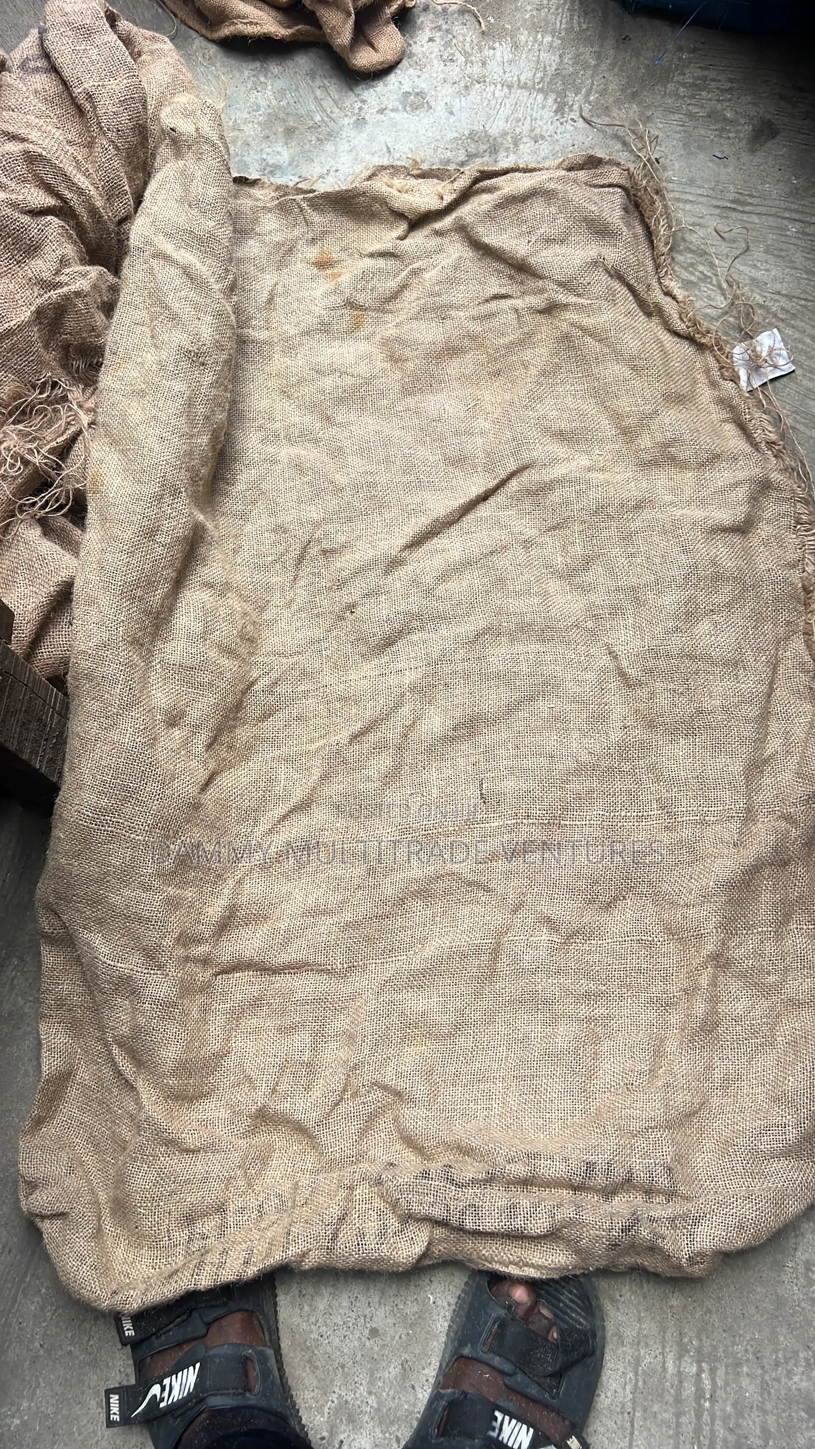 High Quality 30 Kg Net Burlap Sack