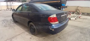 Toyota Camry 2004 Blue