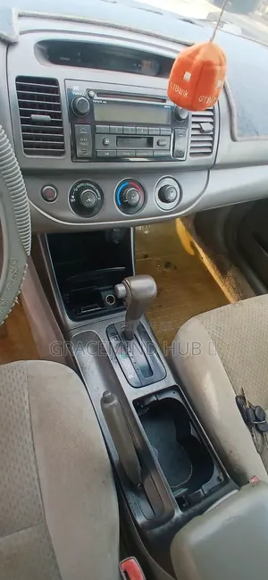 Toyota Camry 2004 Blue