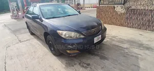 Toyota Camry 2004 Blue