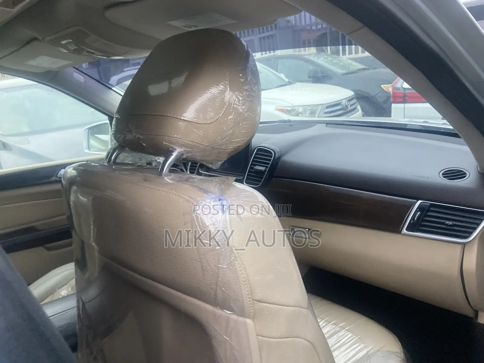 Mercedes-Benz GLE-Class GLE 350 2017 Silver
