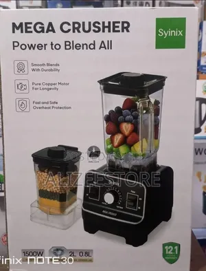 Syinix Blender