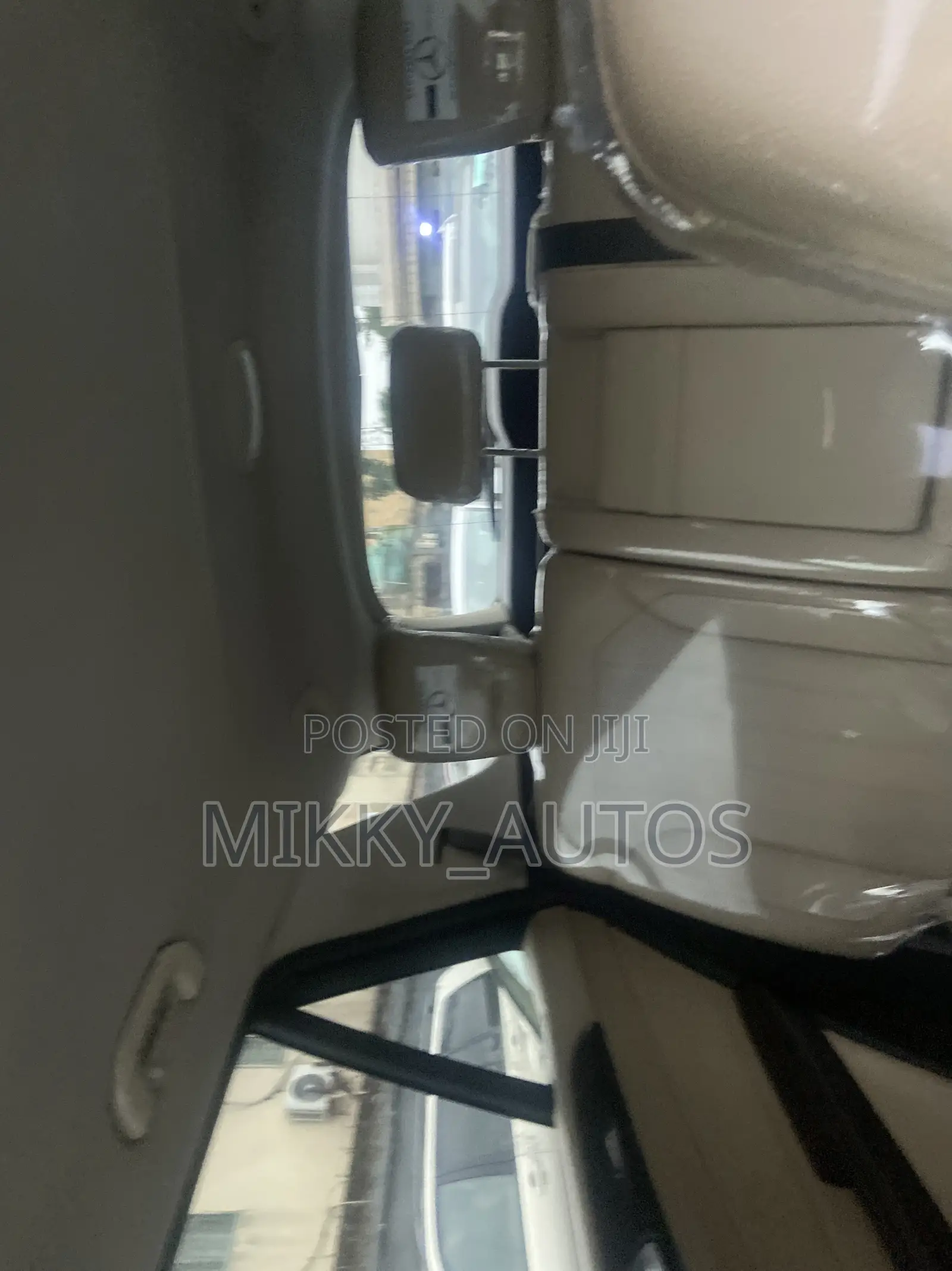Mercedes-Benz GLE-Class GLE 350 2017 Silver