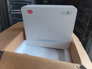 Itel 2.5kwh Lithuim Battery 24v