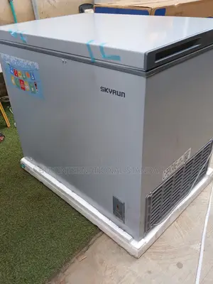 Skyrun 206L BD-206A Offers Convenient Chest Freezer Storage
