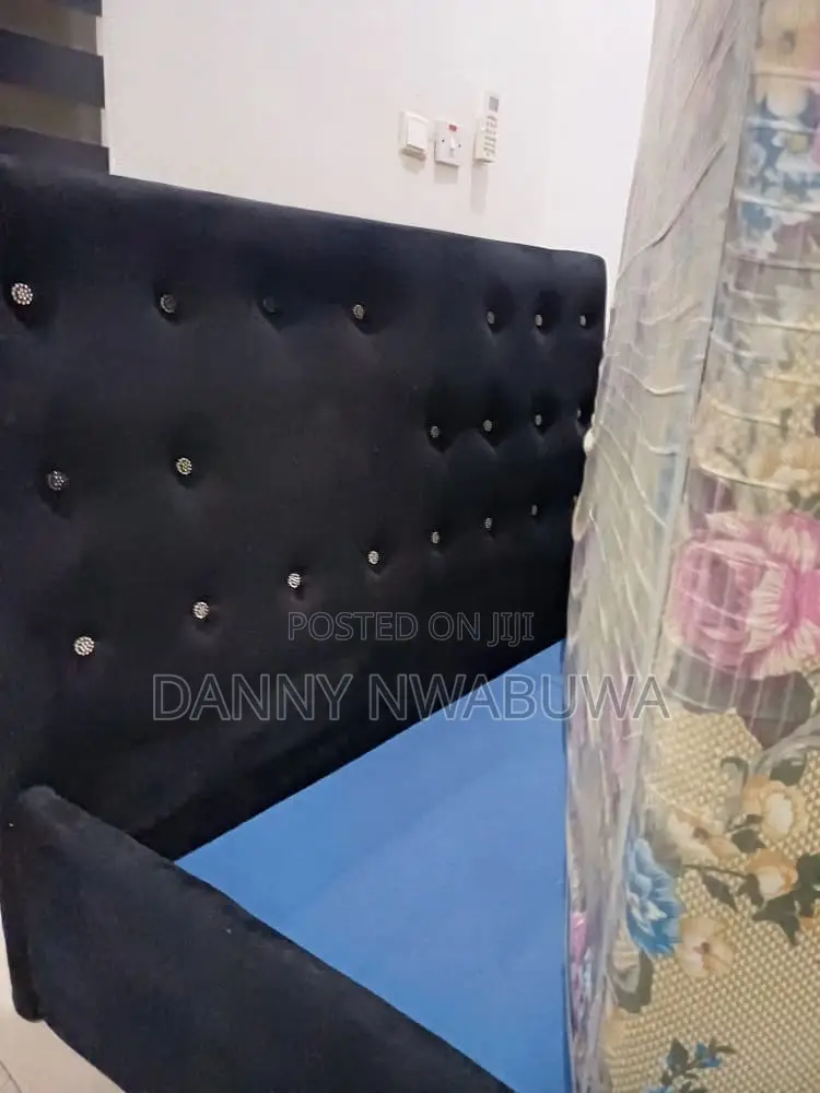 6 * 6 Bed Frame