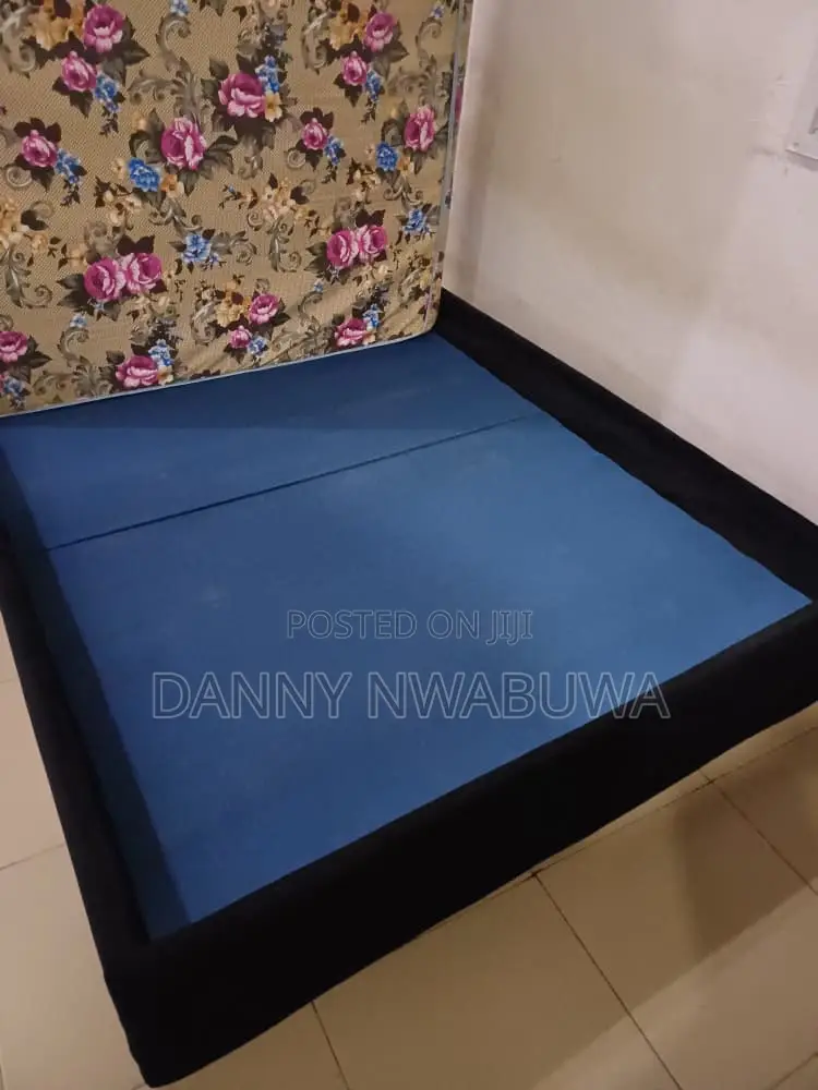 6 * 6 Bed Frame