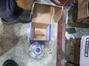 Back Hub Lexus Is250