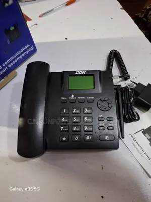 DDK 995+ Dual Sim GSM Fixed Wireless Phone