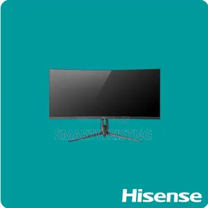 Hisense Curved Monitor