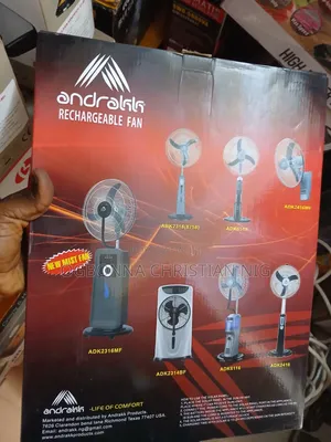 Andrakk Solar Panel