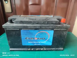 Dead Car Battery 100amps