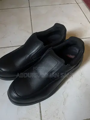 Safety Workout Shoes