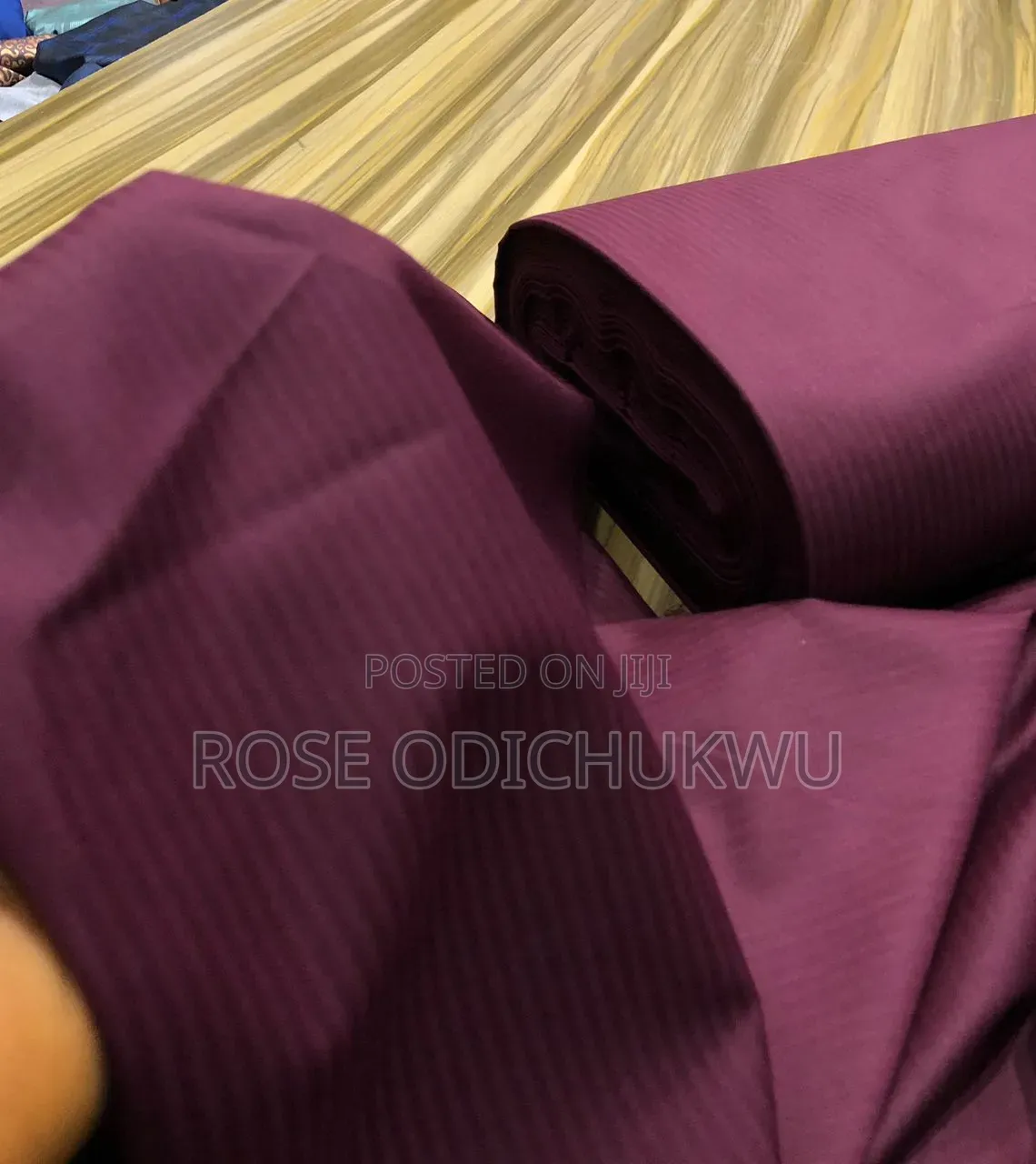 Men's Fabric