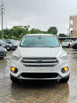 Ford Escape 2019 White