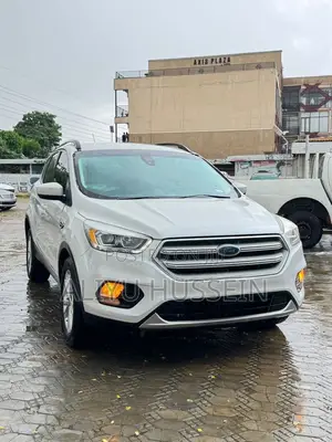 Ford Escape 2019 White
