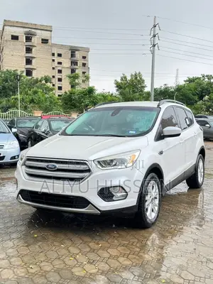 Ford Escape 2019 White