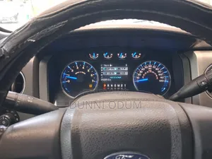 Ford F-150 XLT 2013 White