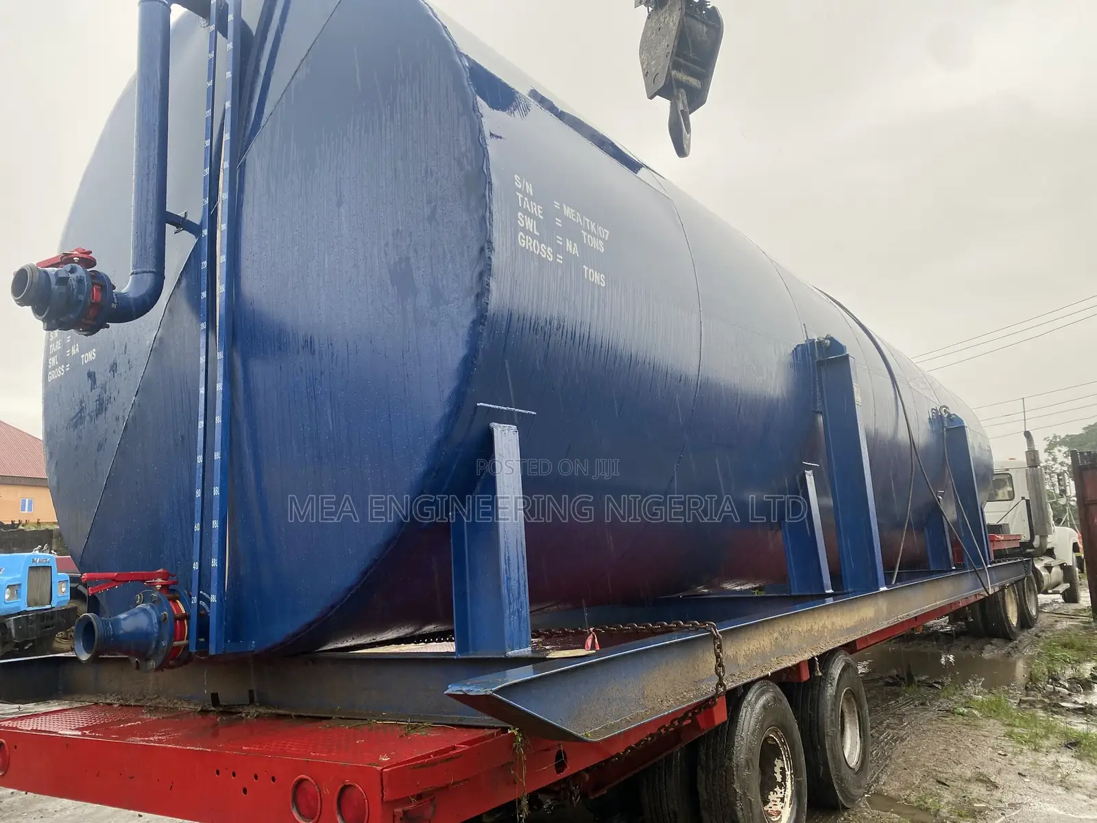 Tank Rental