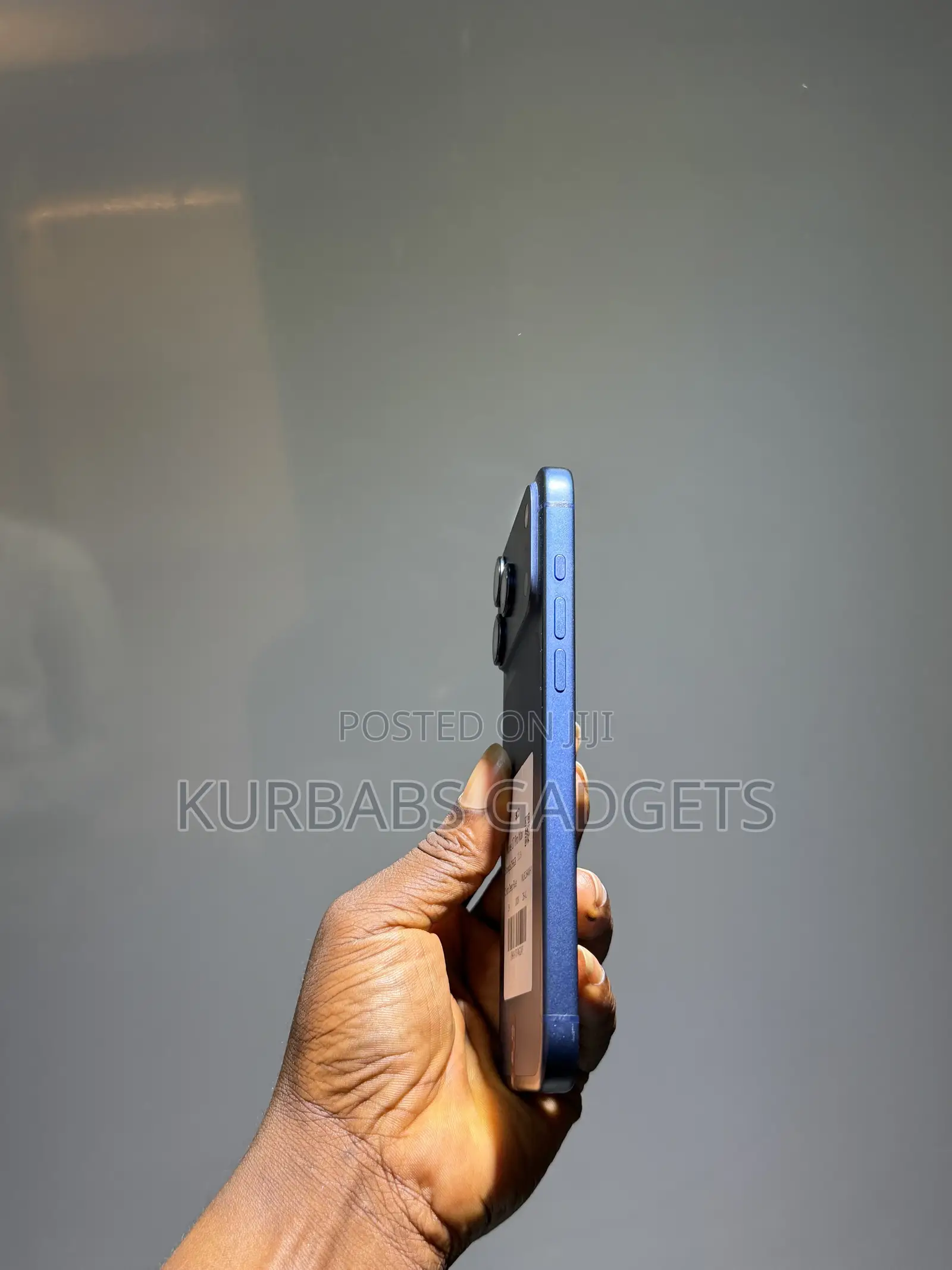 Apple iPhone 17 Pro Max 256 GB Blue