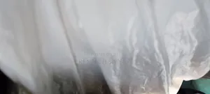3mmx300mmx50mtr Grade Standard PVC Cold Room Curtain