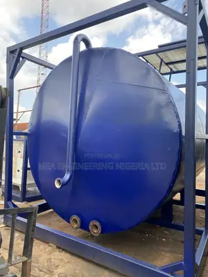 Tank Rental