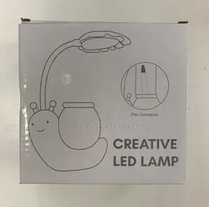 Creative Led Lamp
