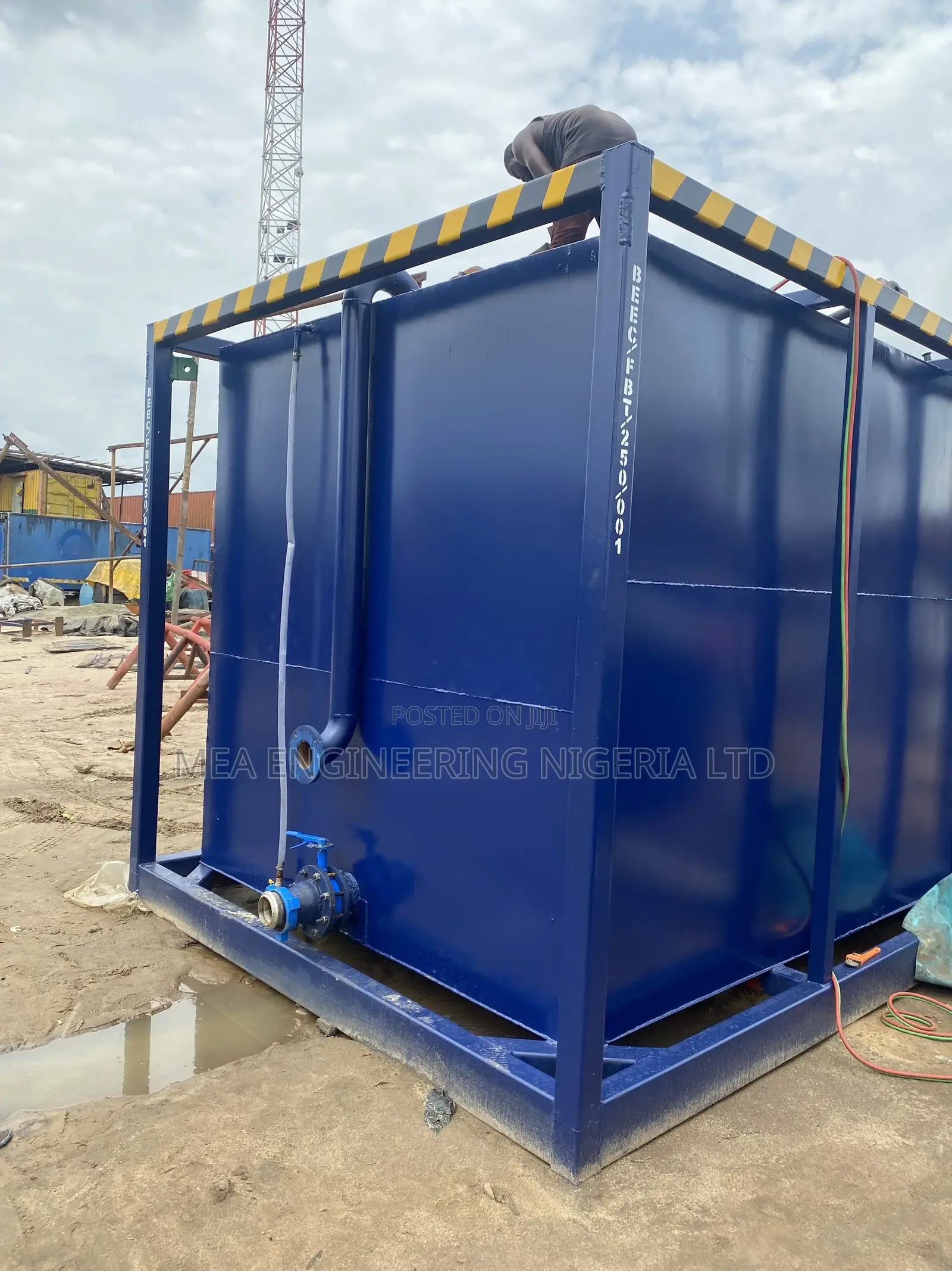 Tank Rental