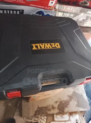 DeWalt 4 in 1 Combo Kit